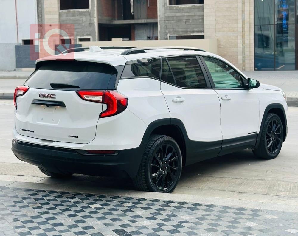 جي ام سي تيراين